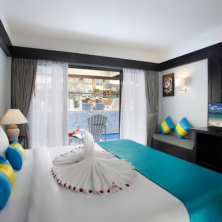 Diamond Cottage Resort & Spa Karon Zewnętrze zdjęcie