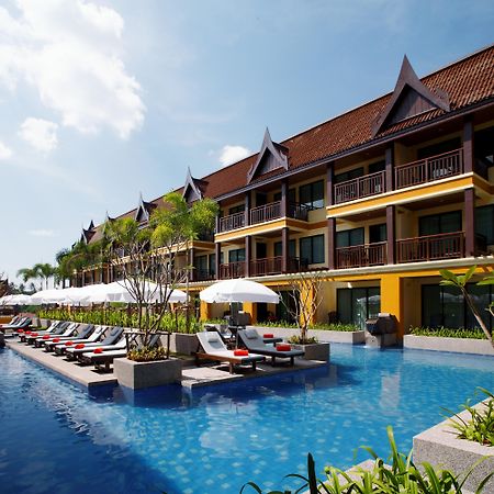 Diamond Cottage Resort & Spa Karon Zewnętrze zdjęcie