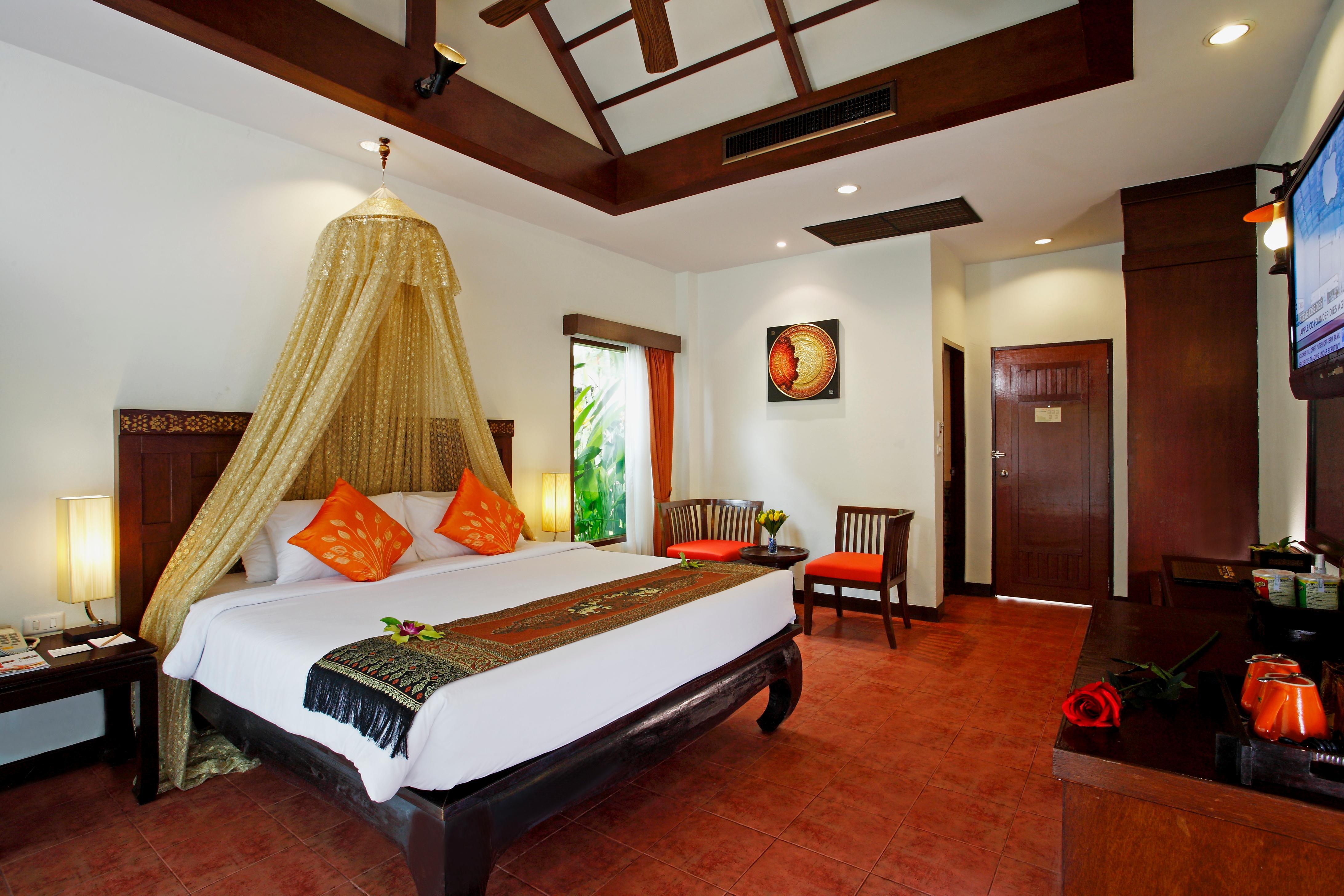 Diamond Cottage Resort & Spa Karon Zewnętrze zdjęcie