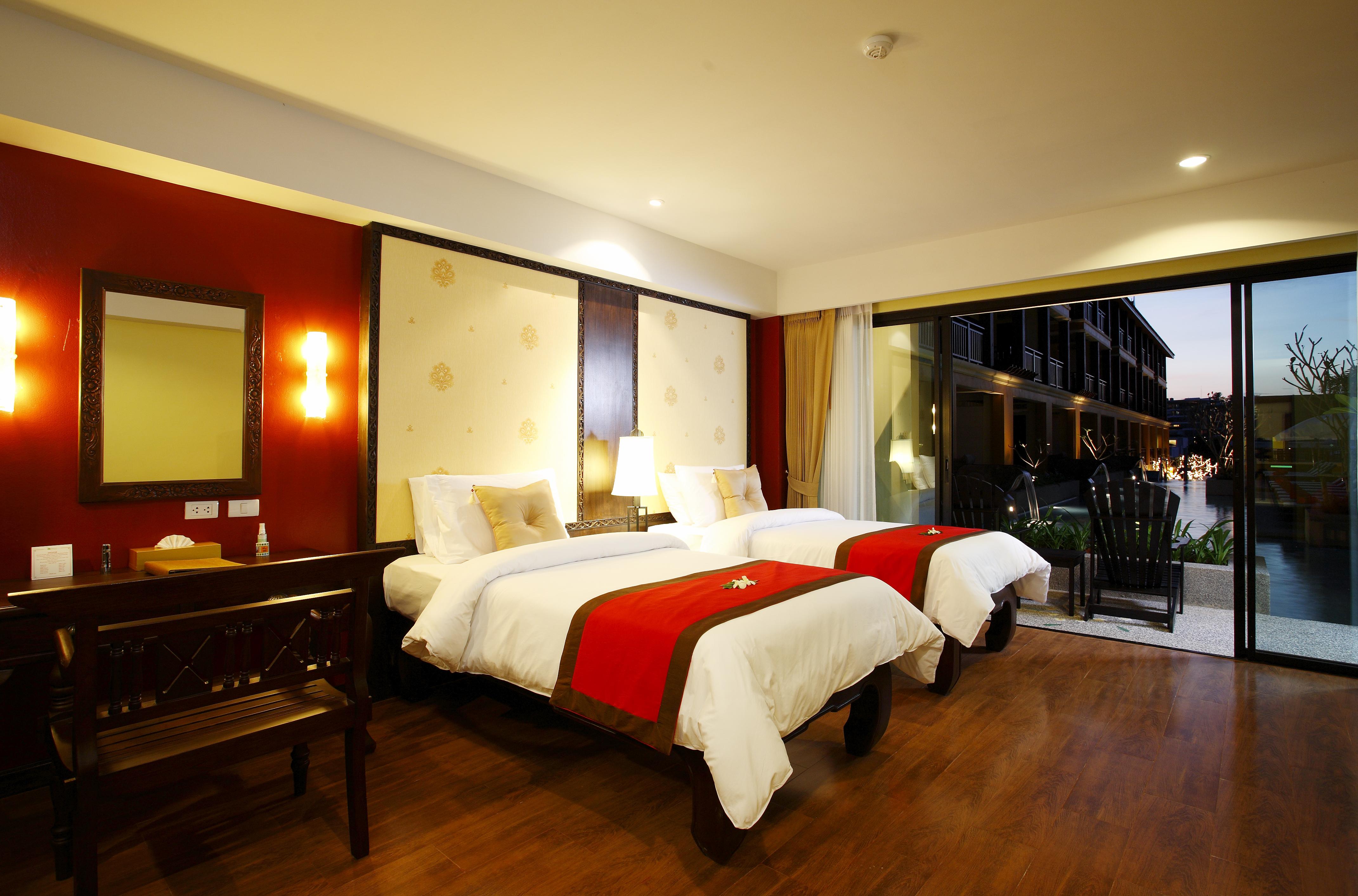 Diamond Cottage Resort & Spa Karon Zewnętrze zdjęcie