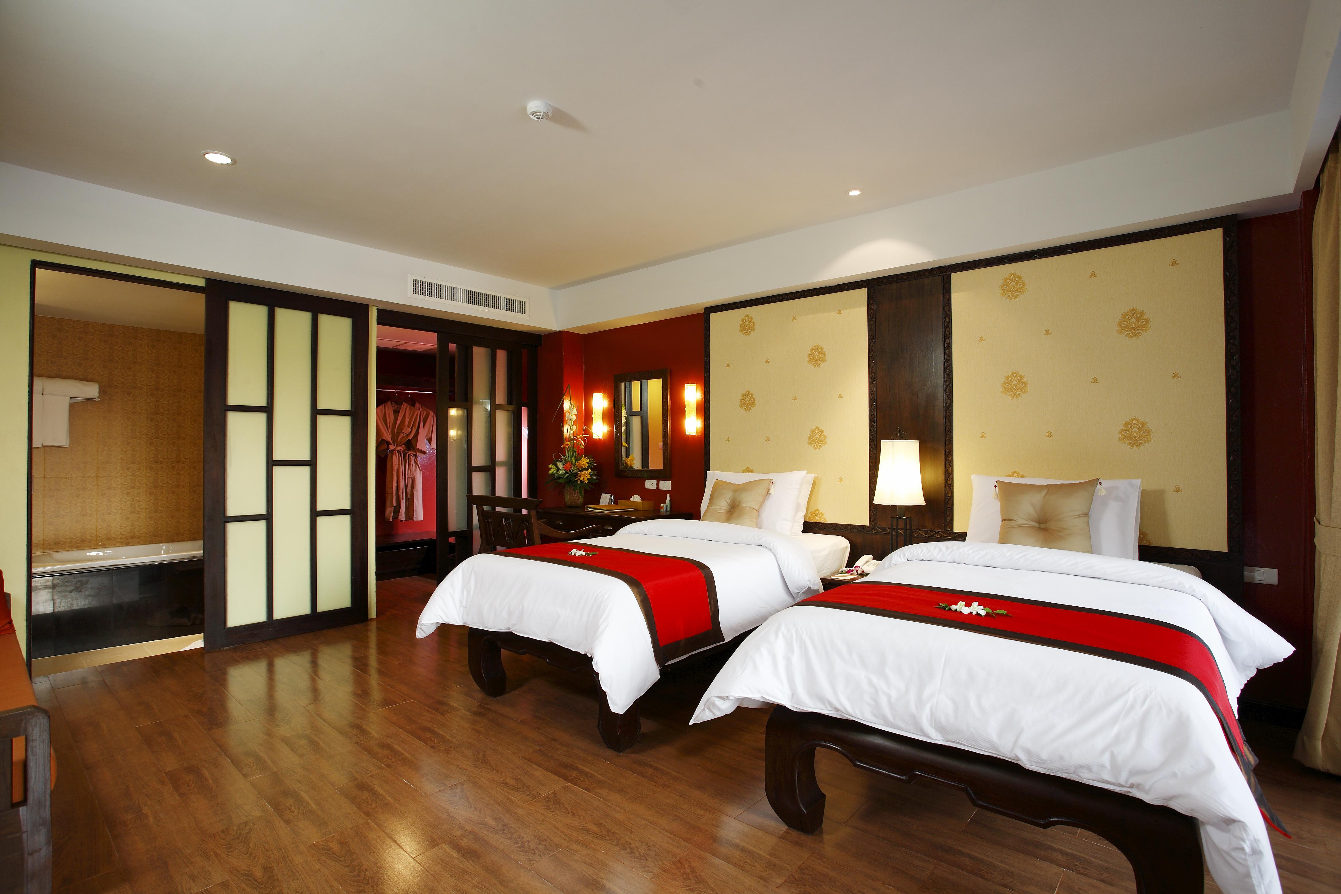 Diamond Cottage Resort & Spa Karon Zewnętrze zdjęcie