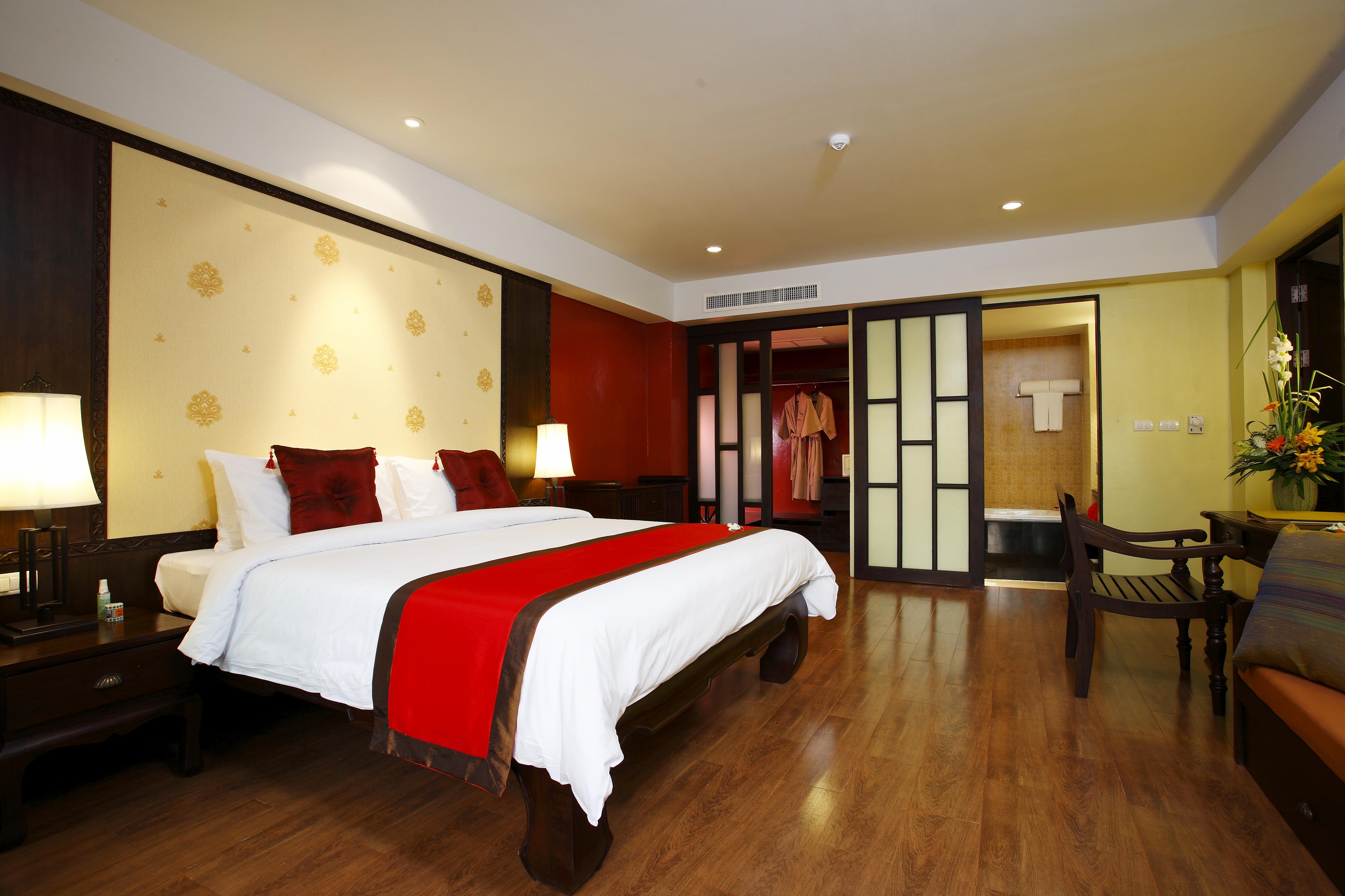 Diamond Cottage Resort & Spa Karon Pokój zdjęcie
