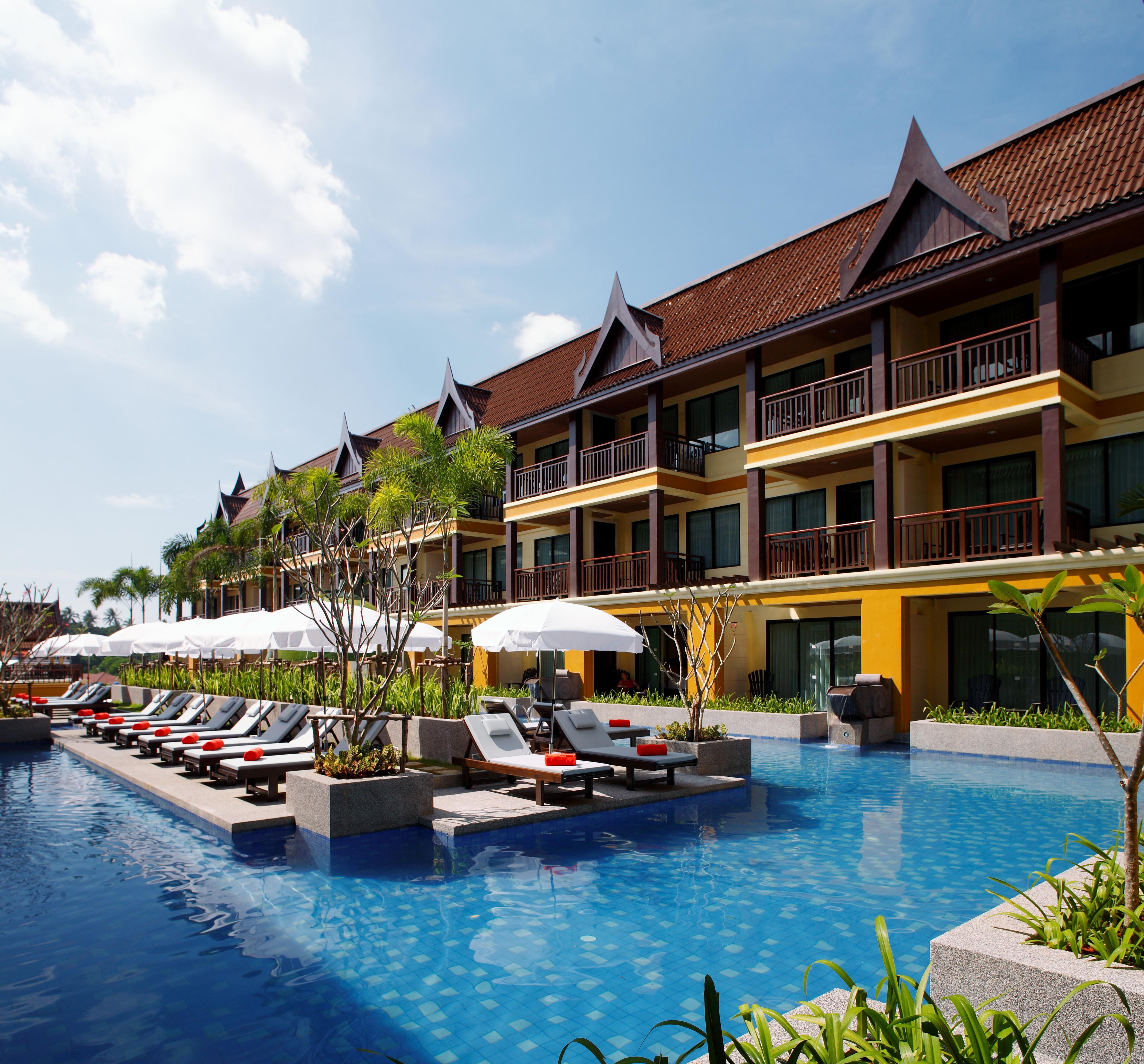 Diamond Cottage Resort & Spa Karon Zewnętrze zdjęcie