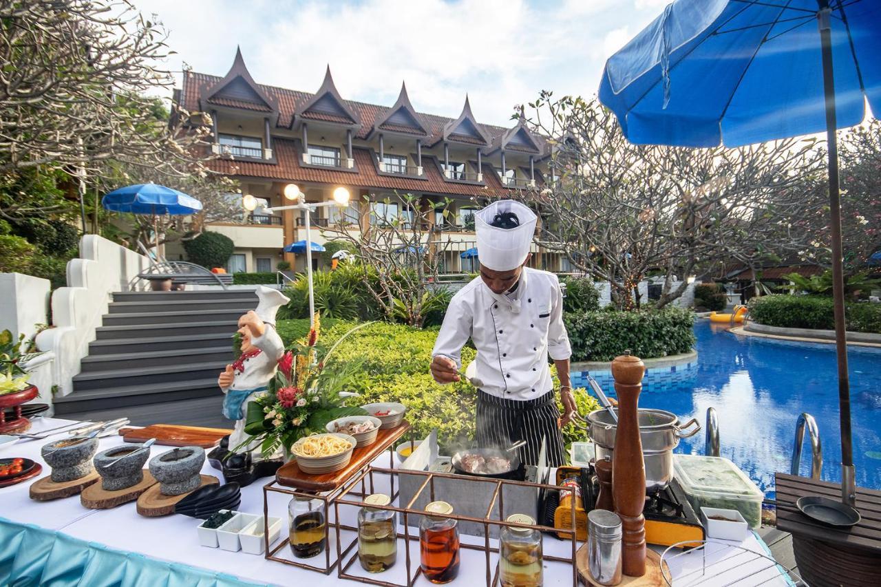 Diamond Cottage Resort & Spa Karon Zewnętrze zdjęcie