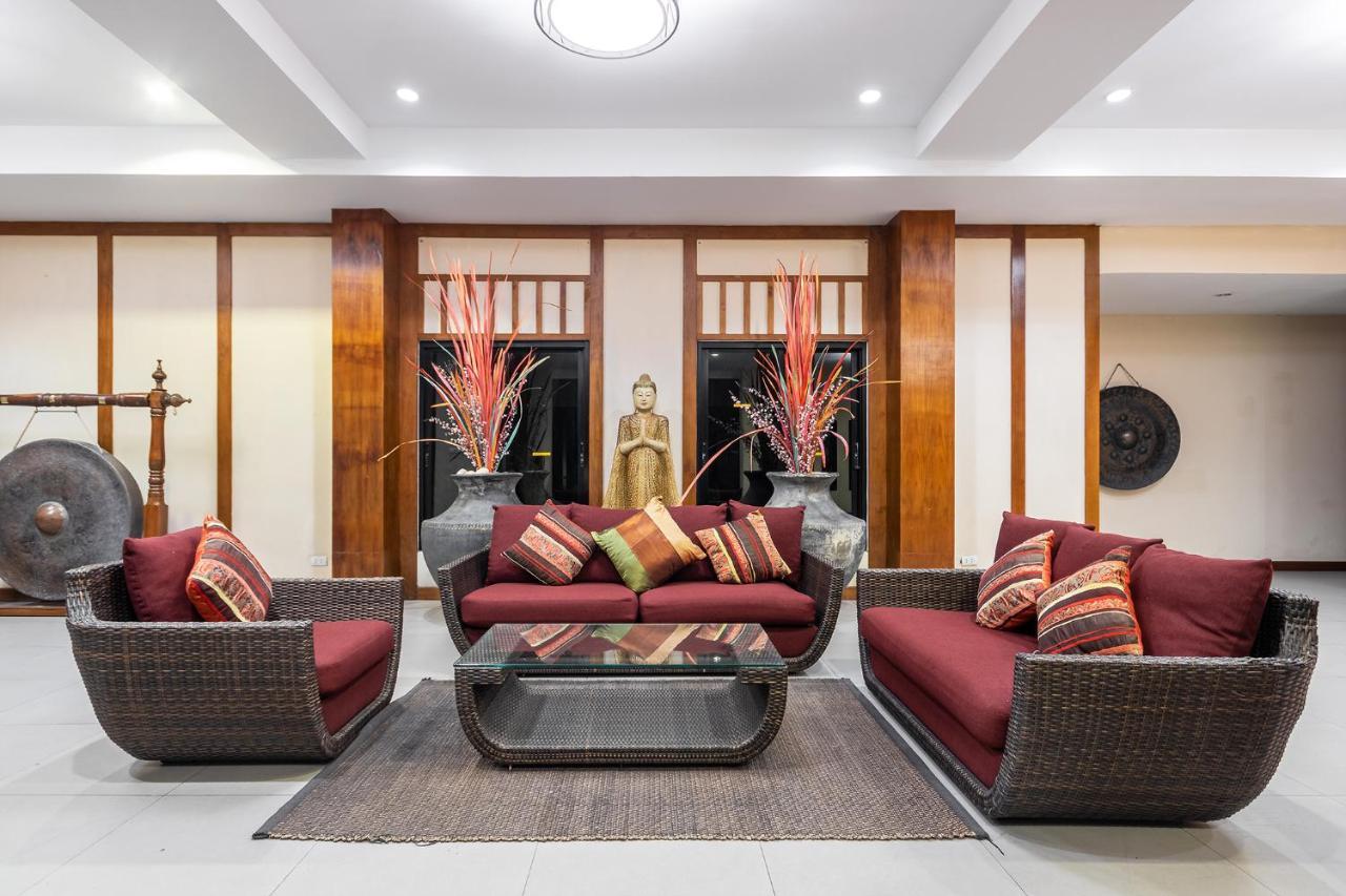 Diamond Cottage Resort & Spa Karon Zewnętrze zdjęcie