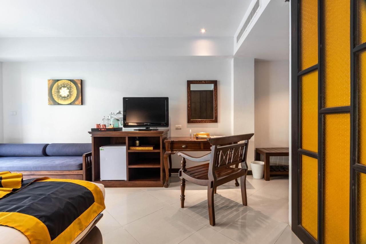 Diamond Cottage Resort & Spa Karon Zewnętrze zdjęcie