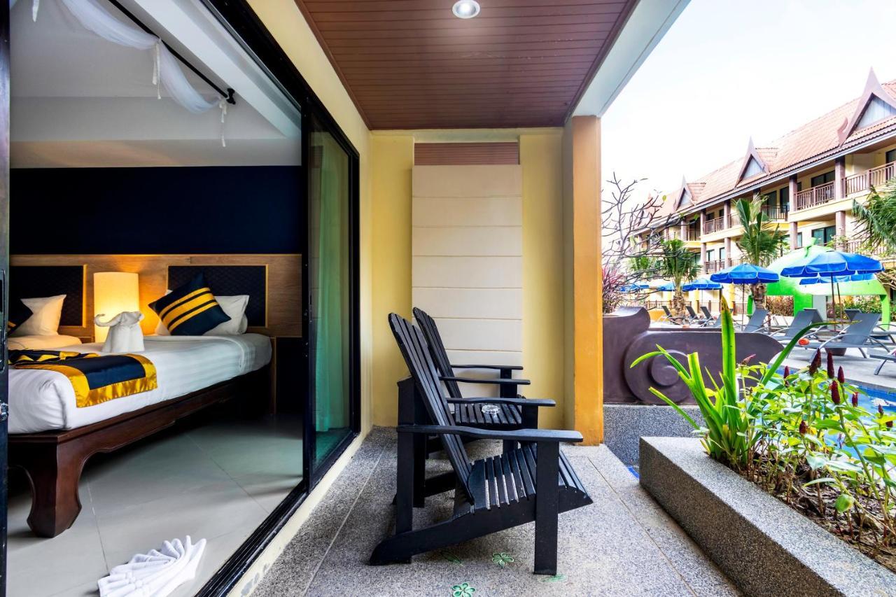 Diamond Cottage Resort & Spa Karon Zewnętrze zdjęcie