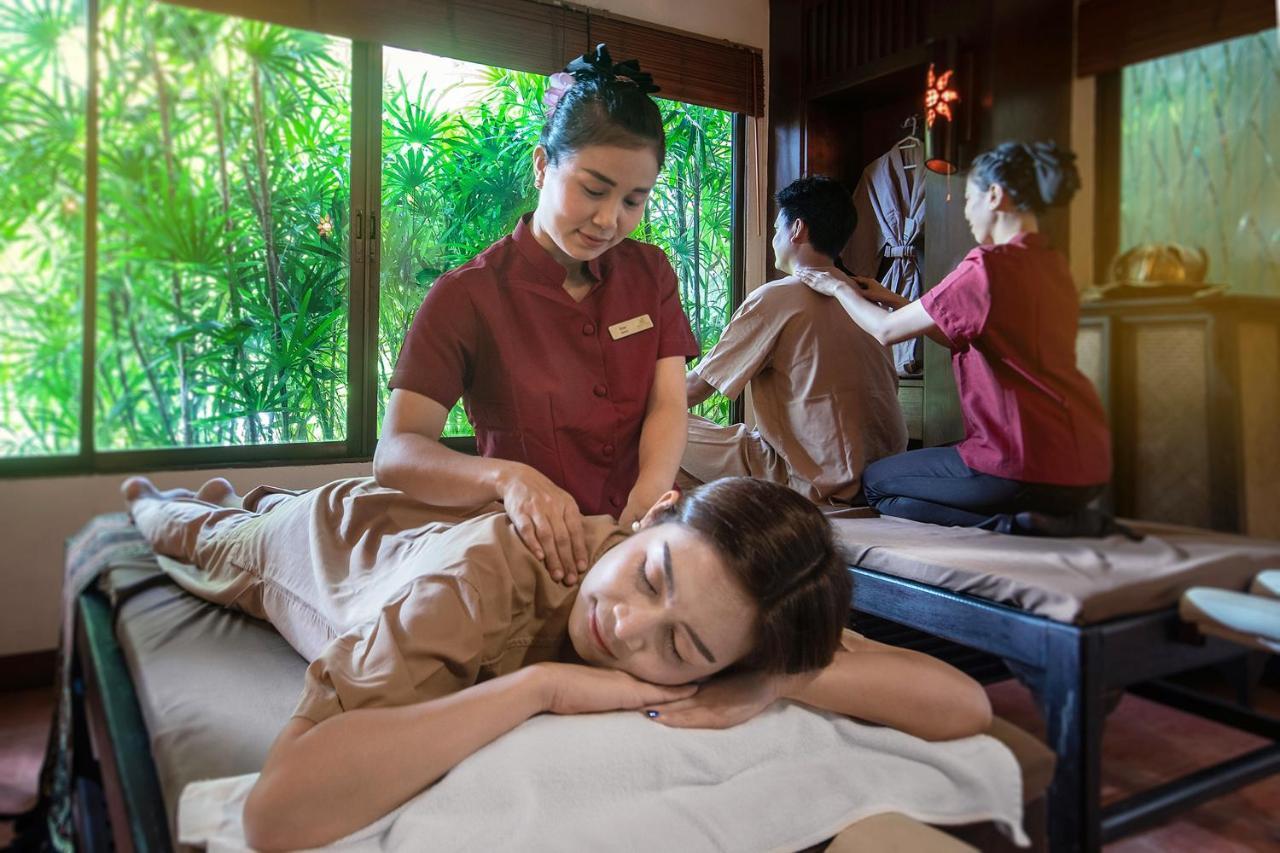 Diamond Cottage Resort & Spa Karon Zewnętrze zdjęcie