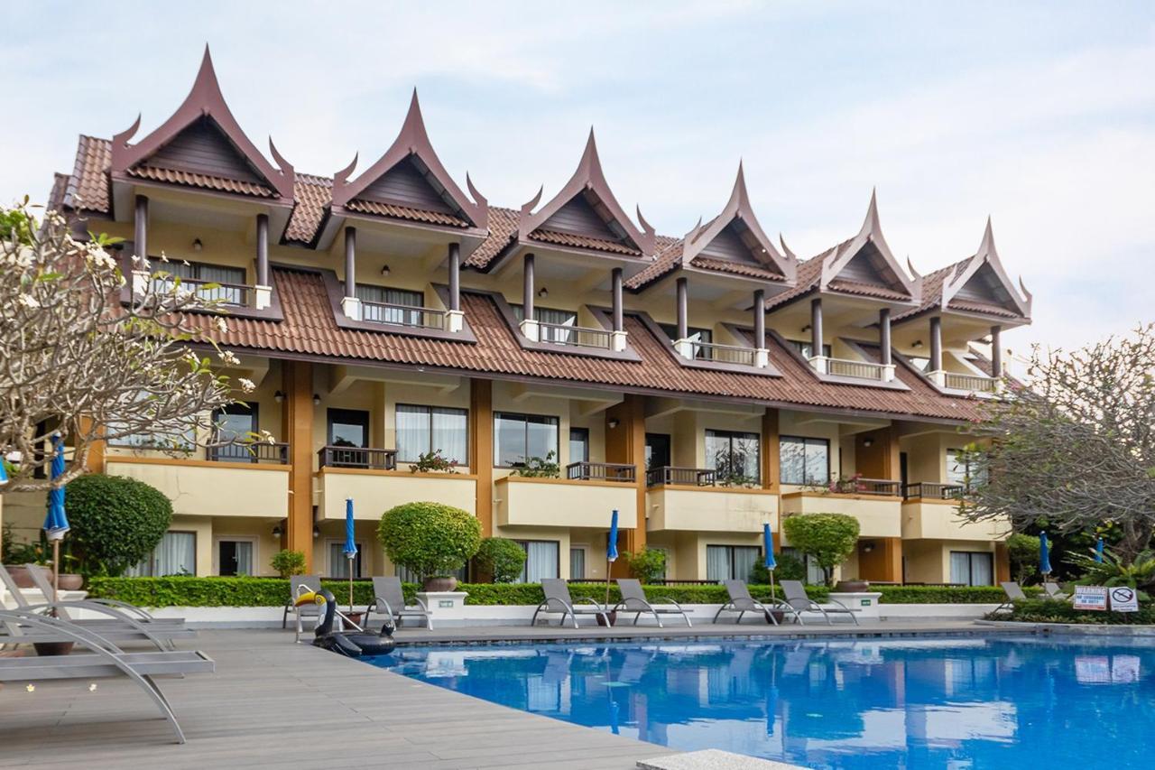 Diamond Cottage Resort & Spa Karon Zewnętrze zdjęcie