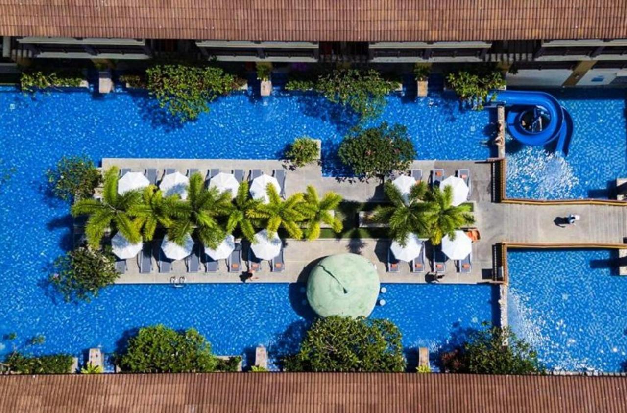 Diamond Cottage Resort & Spa Karon Zewnętrze zdjęcie