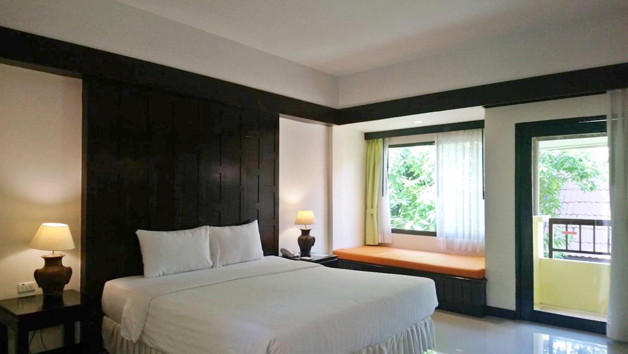 Diamond Cottage Resort & Spa Karon Zewnętrze zdjęcie