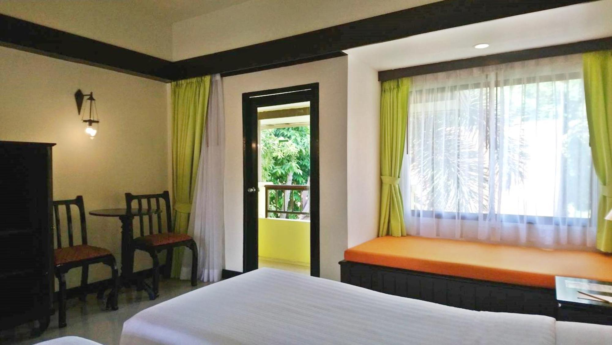 Diamond Cottage Resort & Spa Karon Zewnętrze zdjęcie