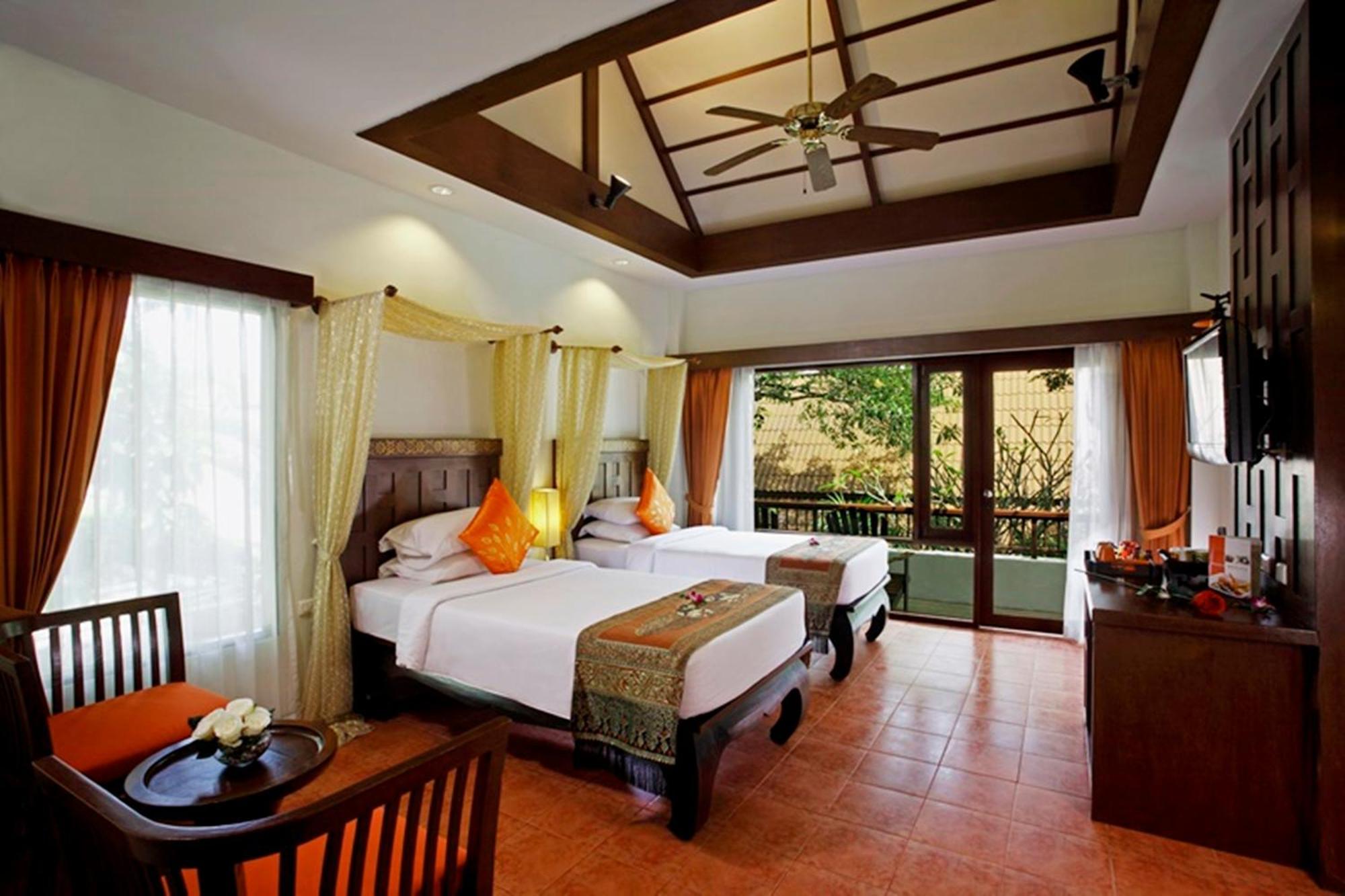 Diamond Cottage Resort & Spa Karon Zewnętrze zdjęcie