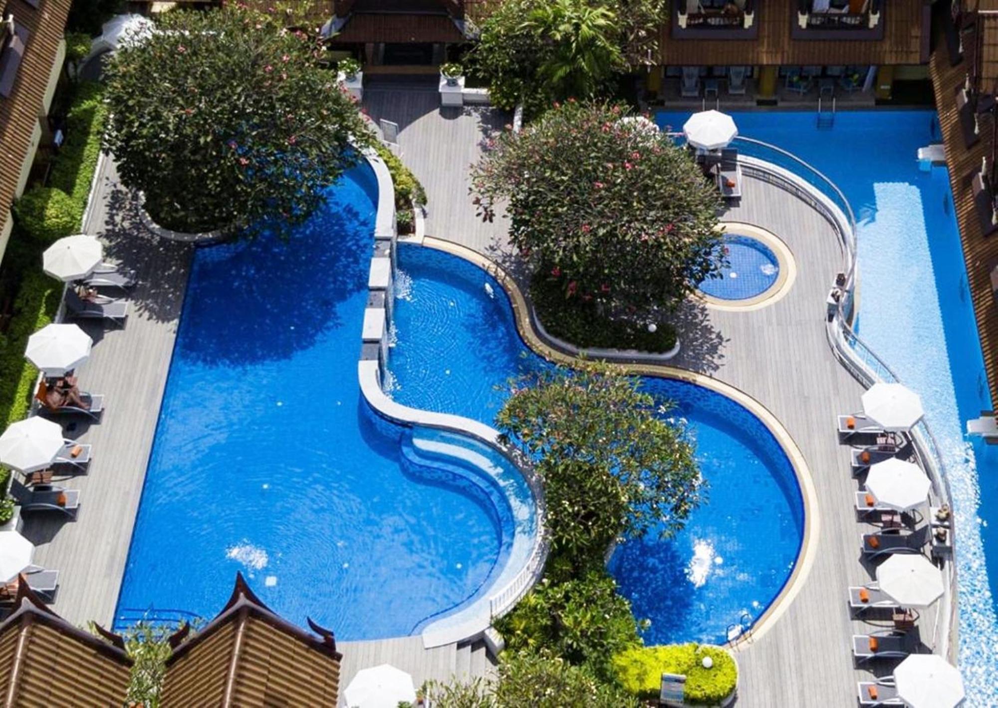 Diamond Cottage Resort & Spa Karon Zewnętrze zdjęcie