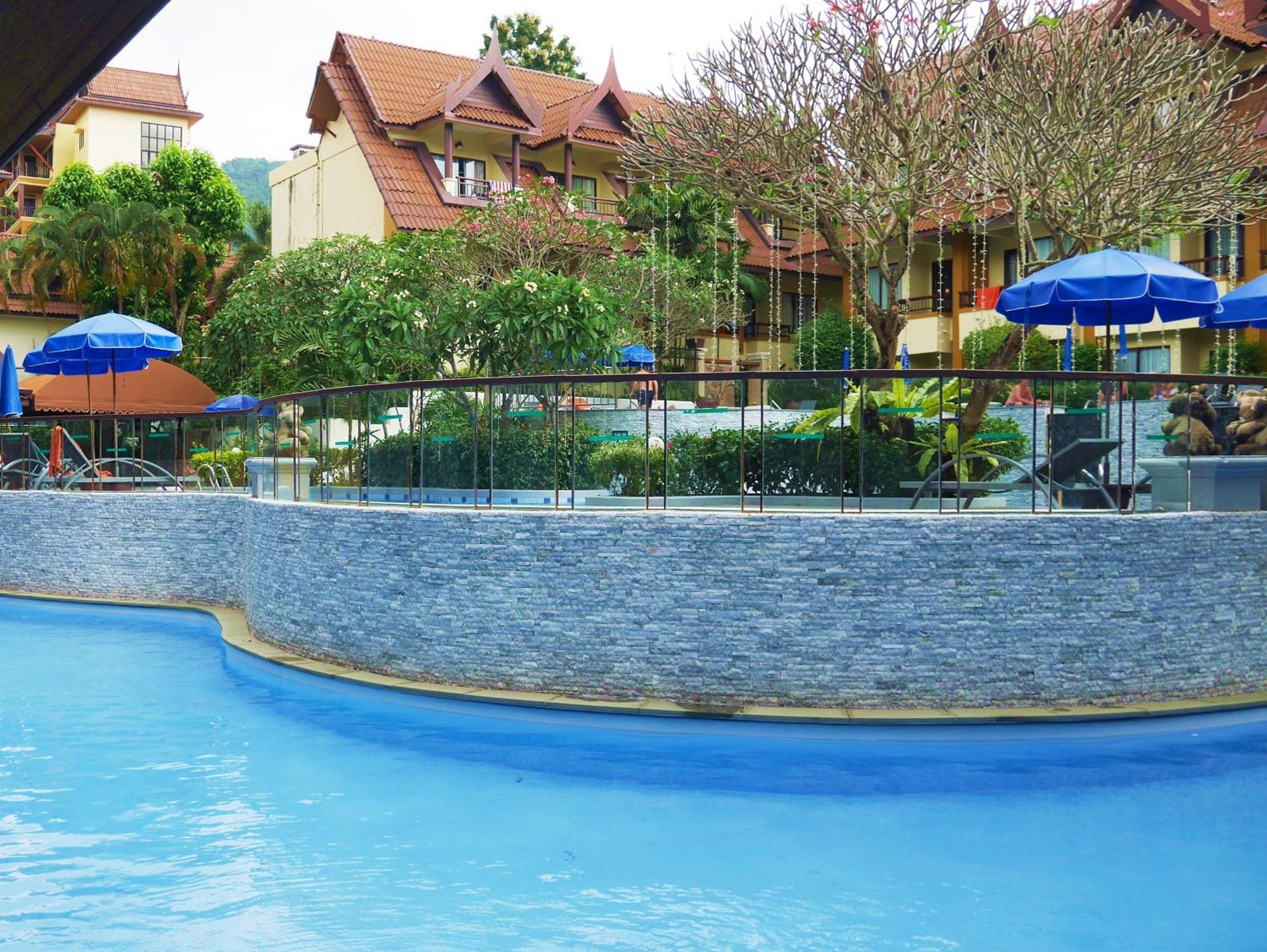 Diamond Cottage Resort & Spa Karon Zewnętrze zdjęcie