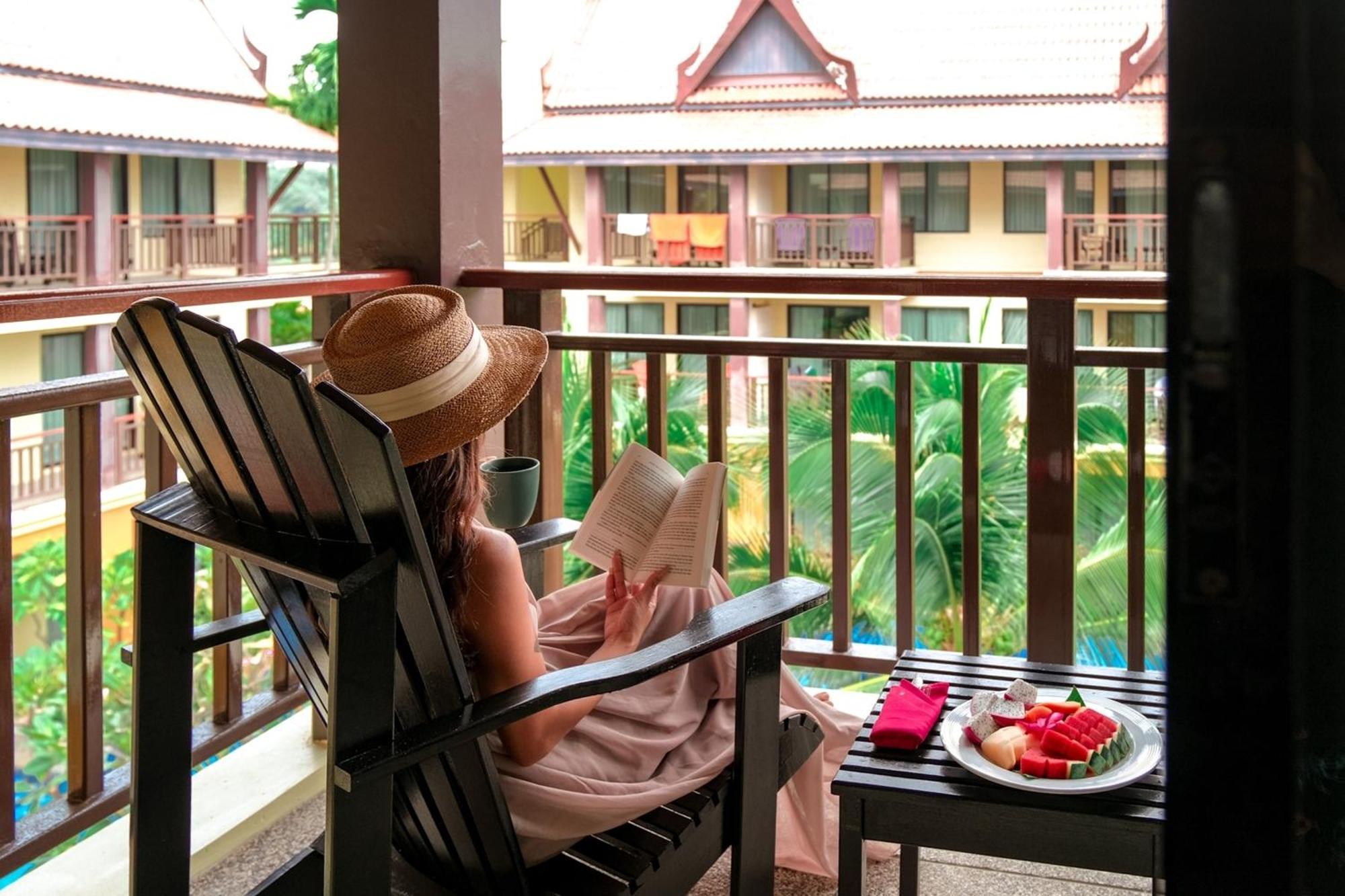 Diamond Cottage Resort & Spa Karon Zewnętrze zdjęcie
