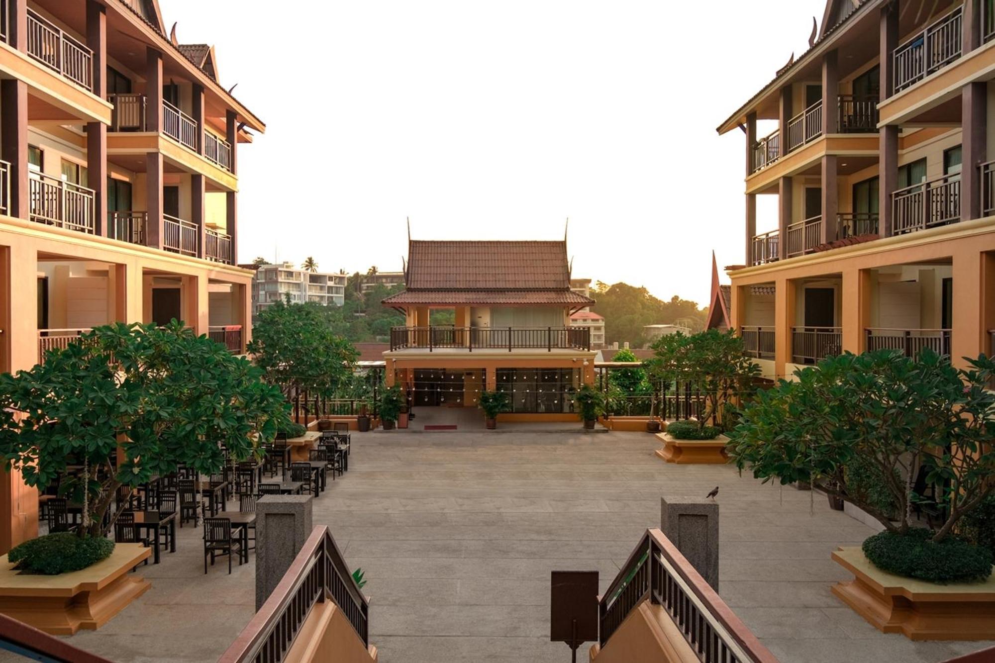 Diamond Cottage Resort & Spa Karon Zewnętrze zdjęcie