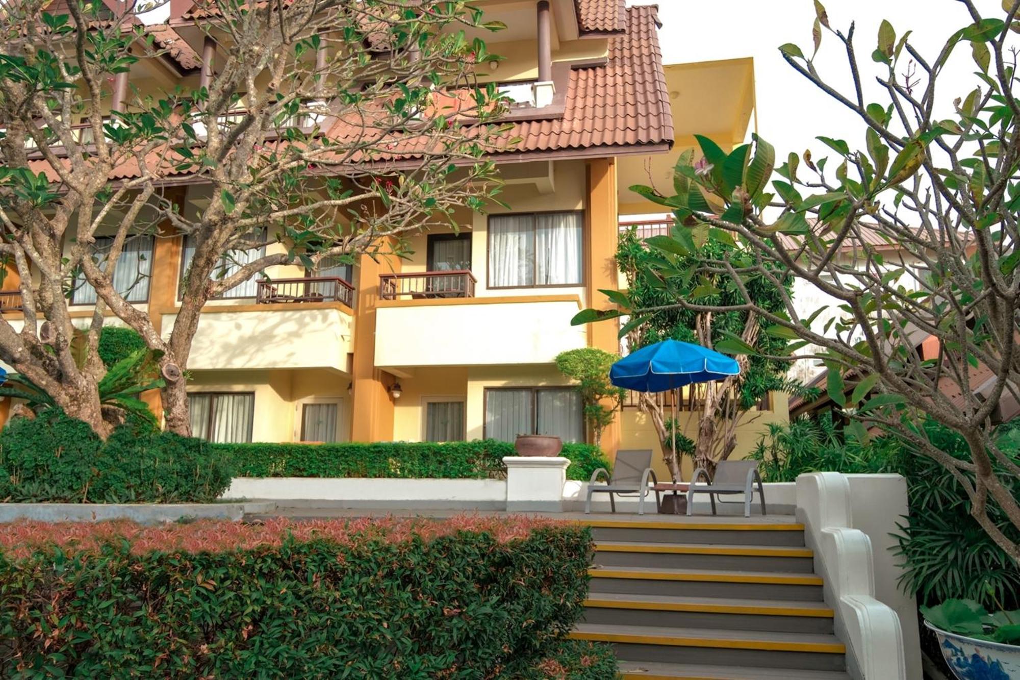 Diamond Cottage Resort & Spa Karon Zewnętrze zdjęcie