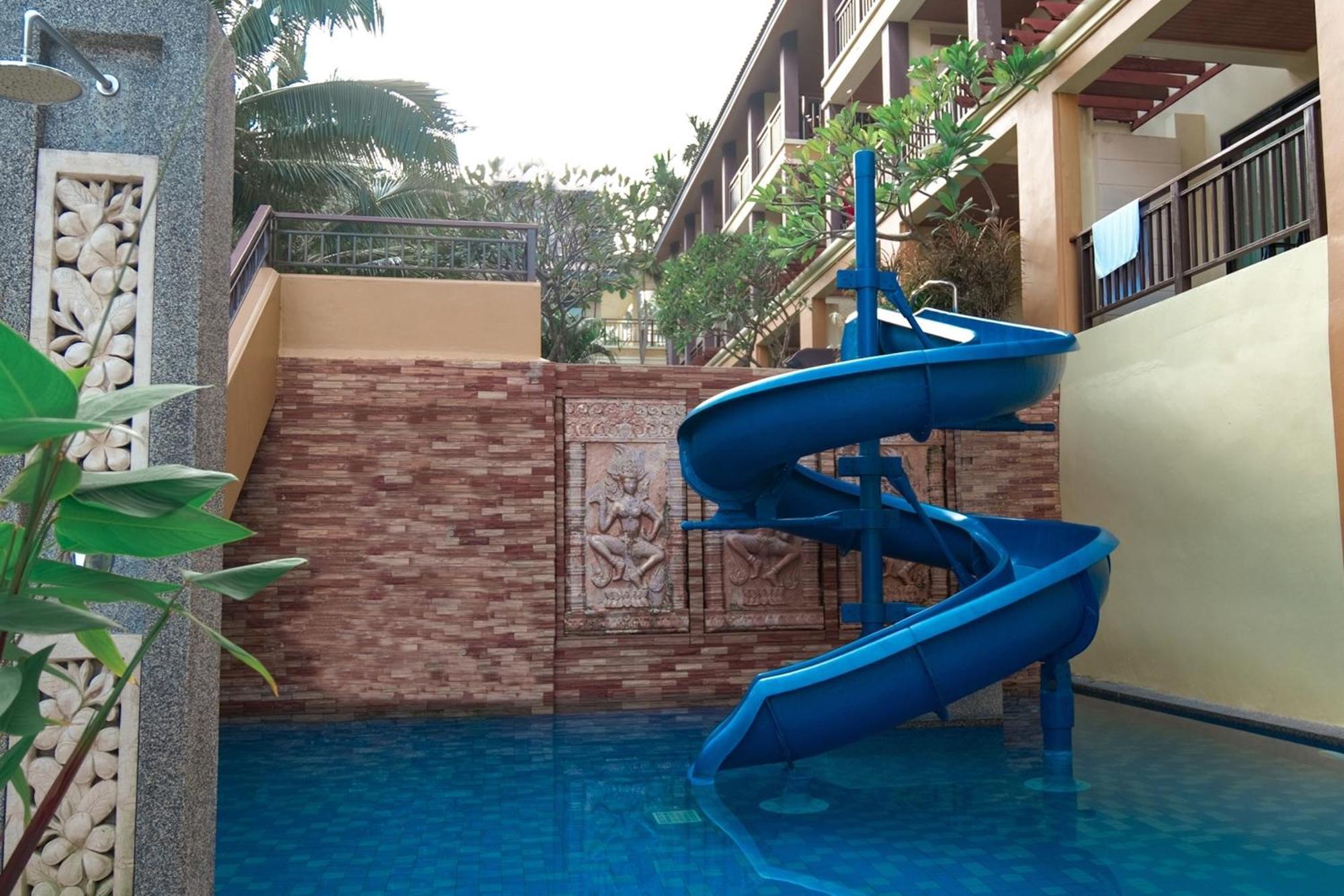 Diamond Cottage Resort & Spa Karon Zewnętrze zdjęcie