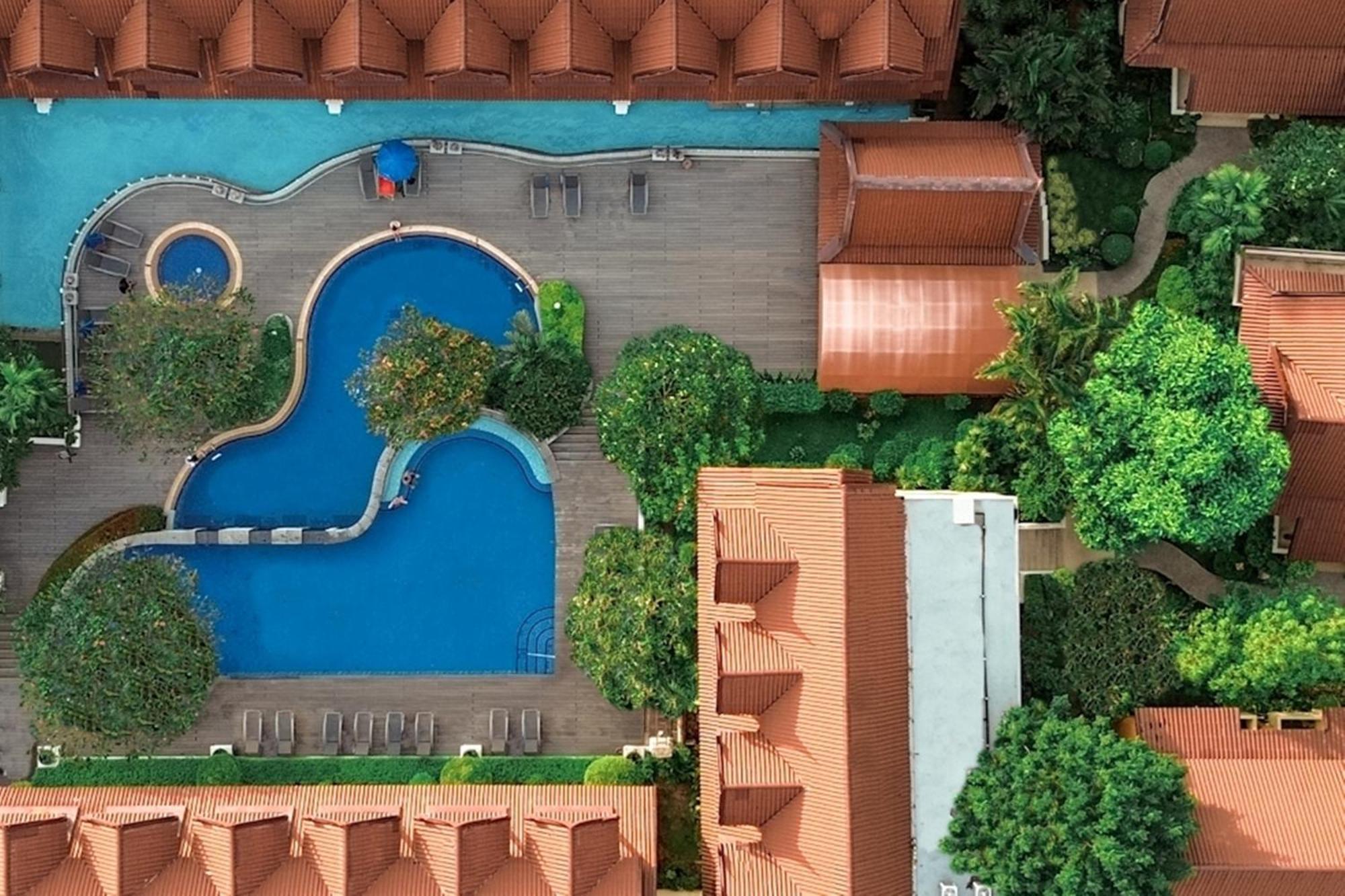Diamond Cottage Resort & Spa Karon Zewnętrze zdjęcie