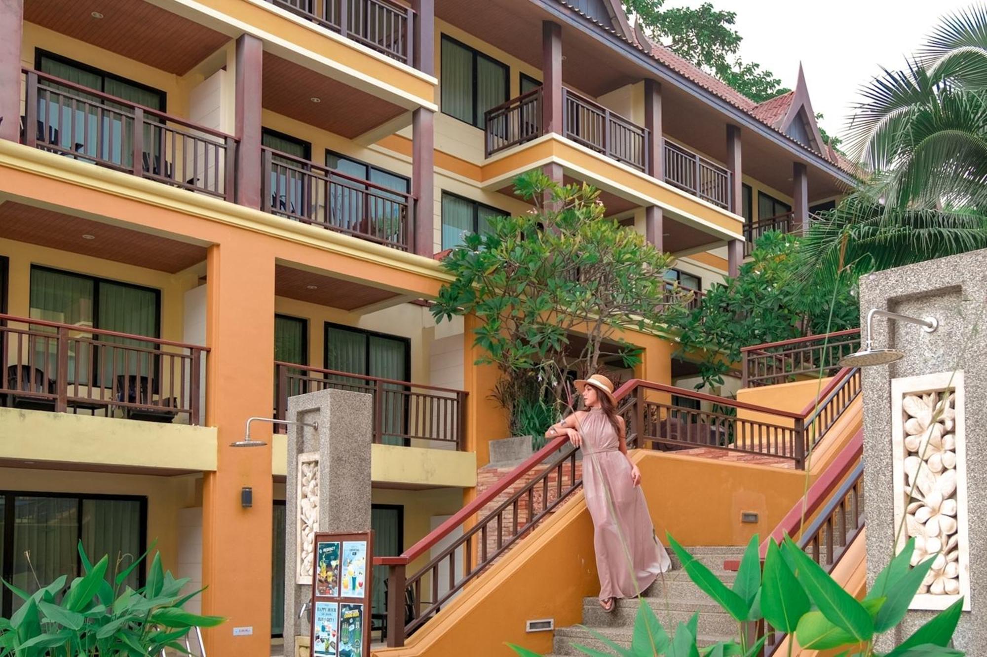 Diamond Cottage Resort & Spa Karon Zewnętrze zdjęcie