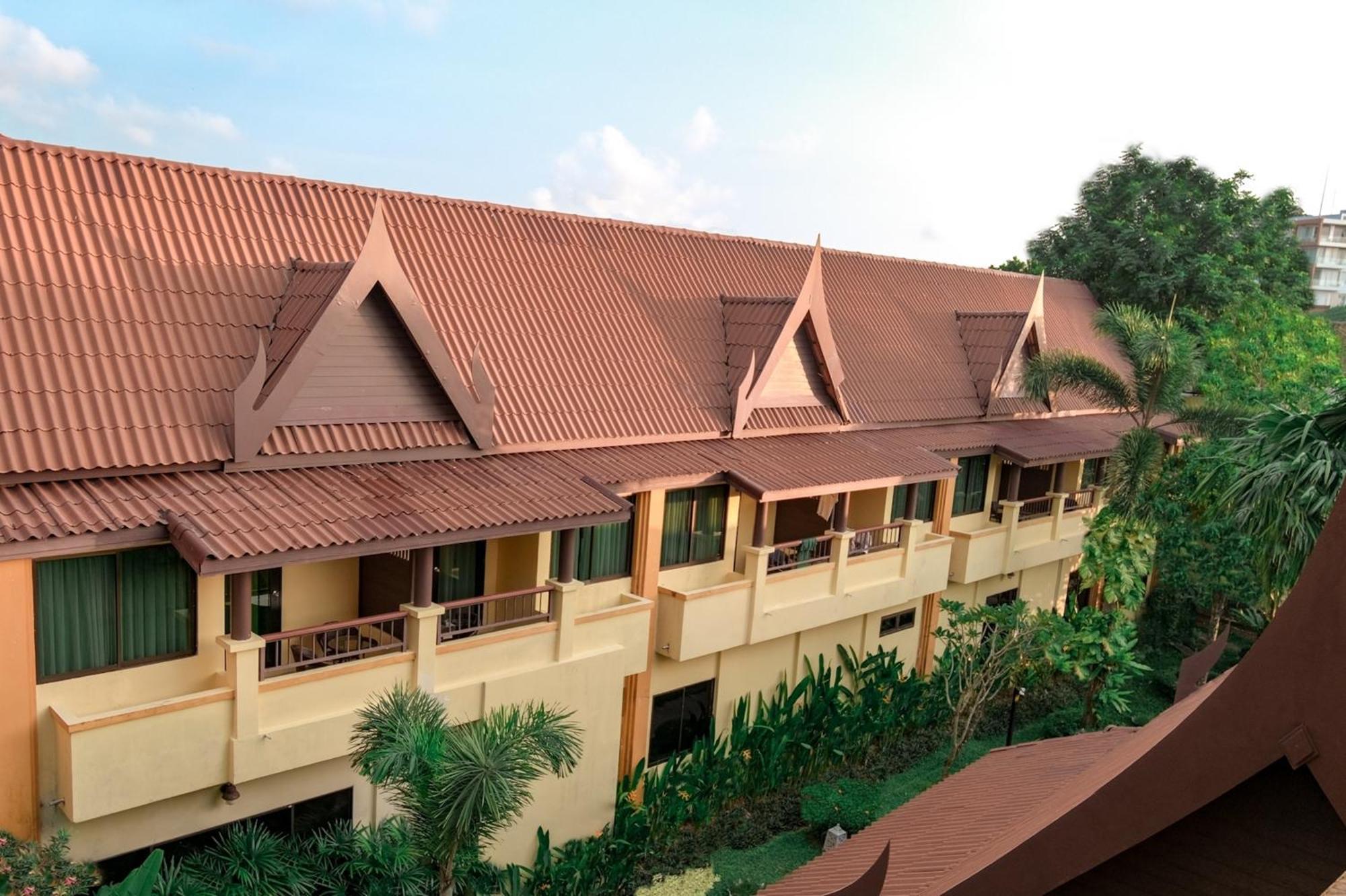 Diamond Cottage Resort & Spa Karon Zewnętrze zdjęcie